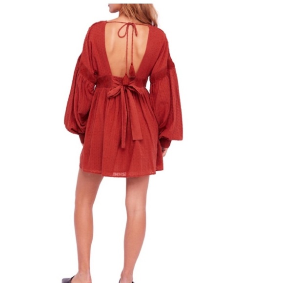 Free People Sugar Pie Mini Dress - Picture 8 of 10